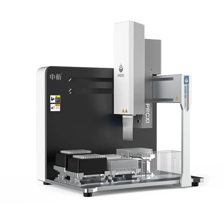 Table Pipetting Robot