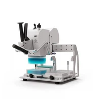 Estació de treball manual PCR o QPCR